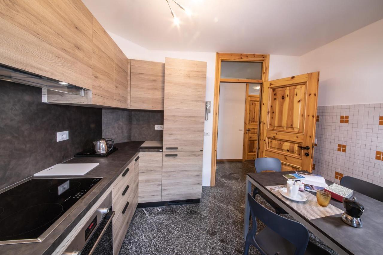 Appartamenti Pirovano Valdidentro Isolaccia Exterior photo